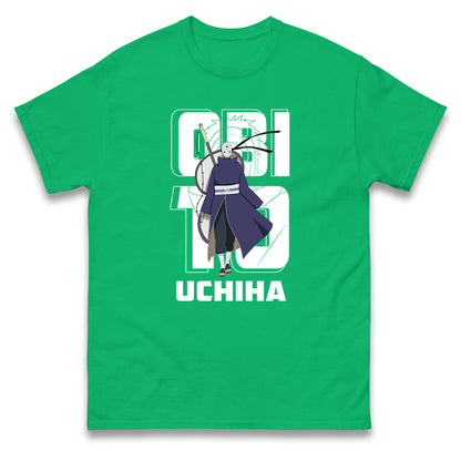 Obito Uchiha T Shirt