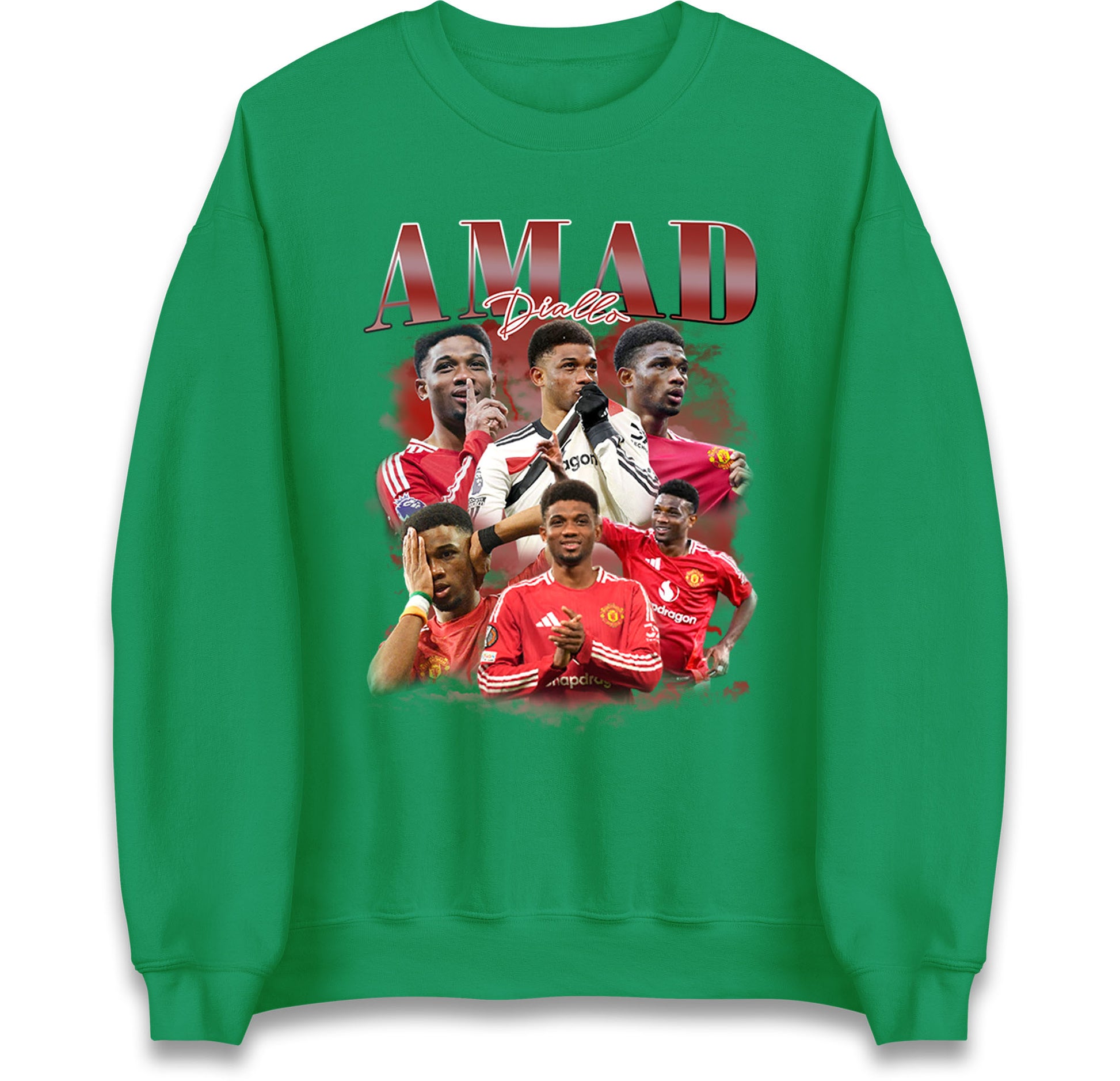Amad Diallo Jumper