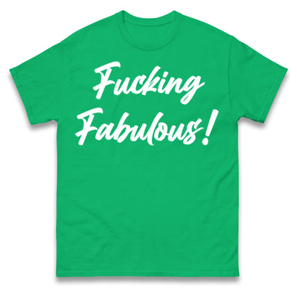 Meek Fabulous T Shirt