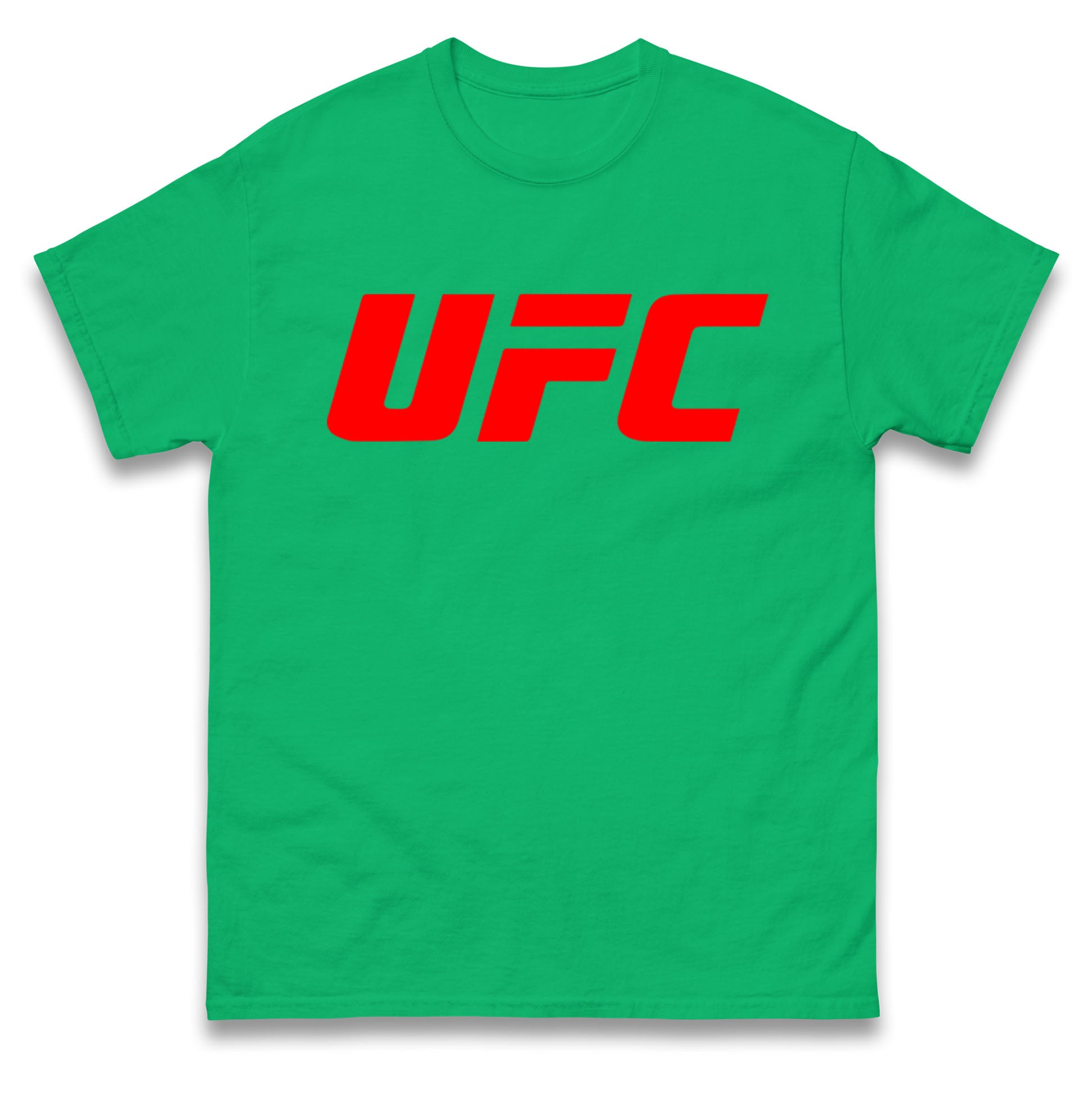 UFC Logo T Shirt