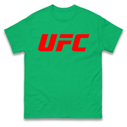 UFC Logo T Shirt