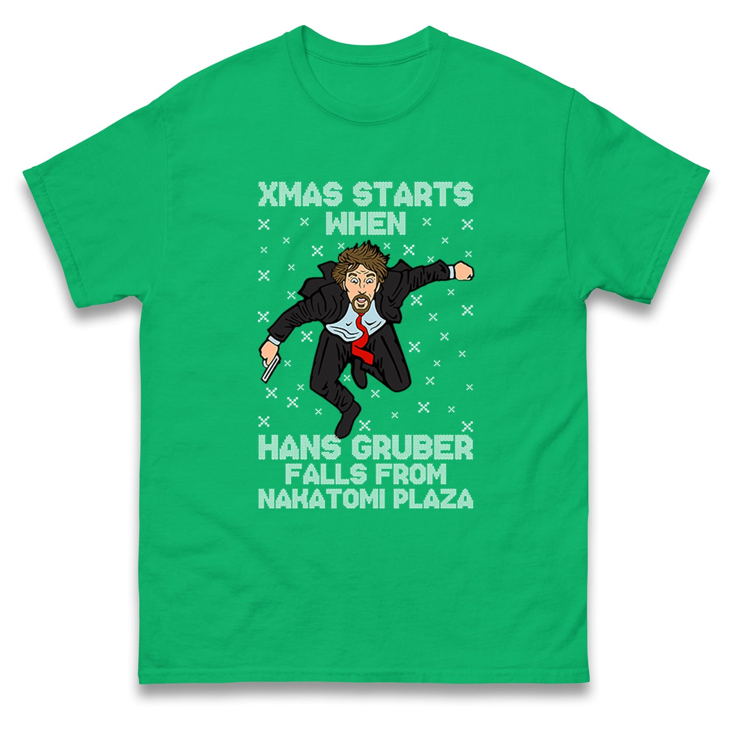 Die Hard Christmas T Shirt