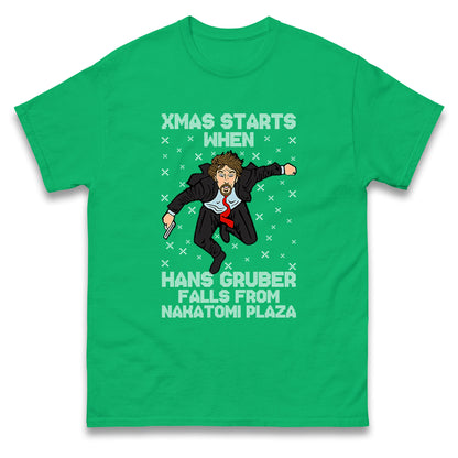 Die Hard Christmas T Shirt