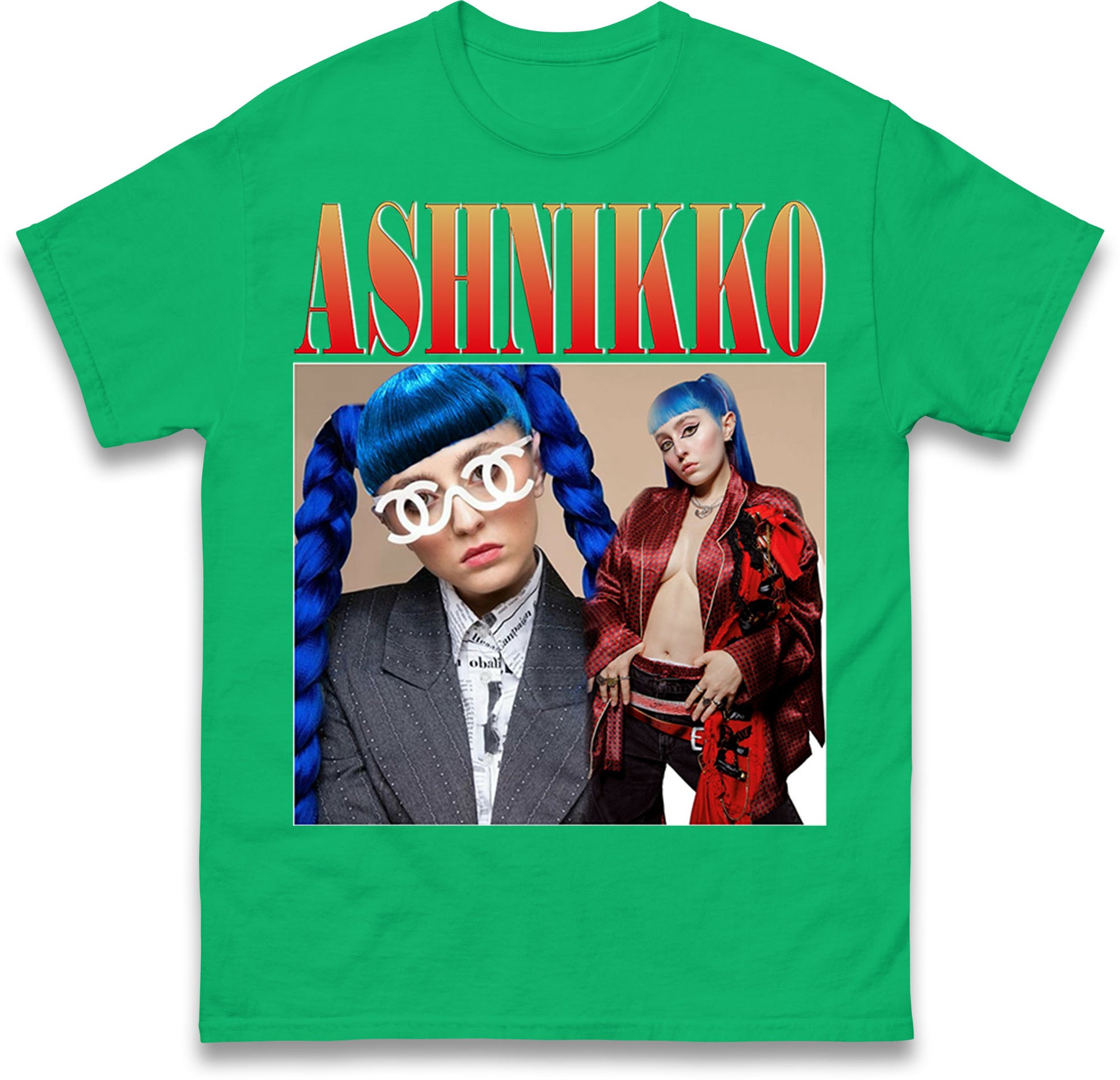 Ashnikko T Shirt