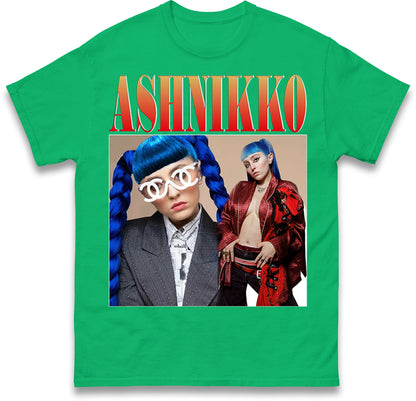 Ashnikko T Shirt