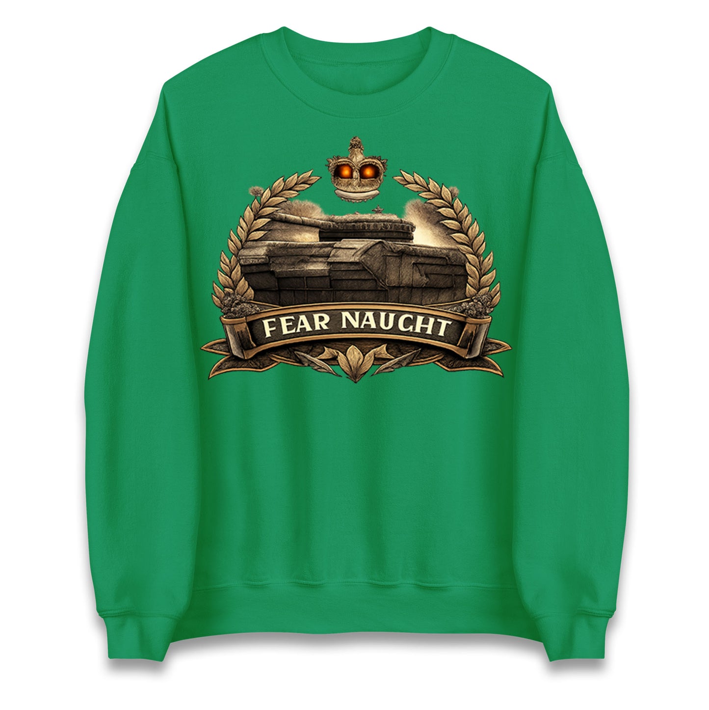 Fear Naught Royal Tank Regiment Jumper