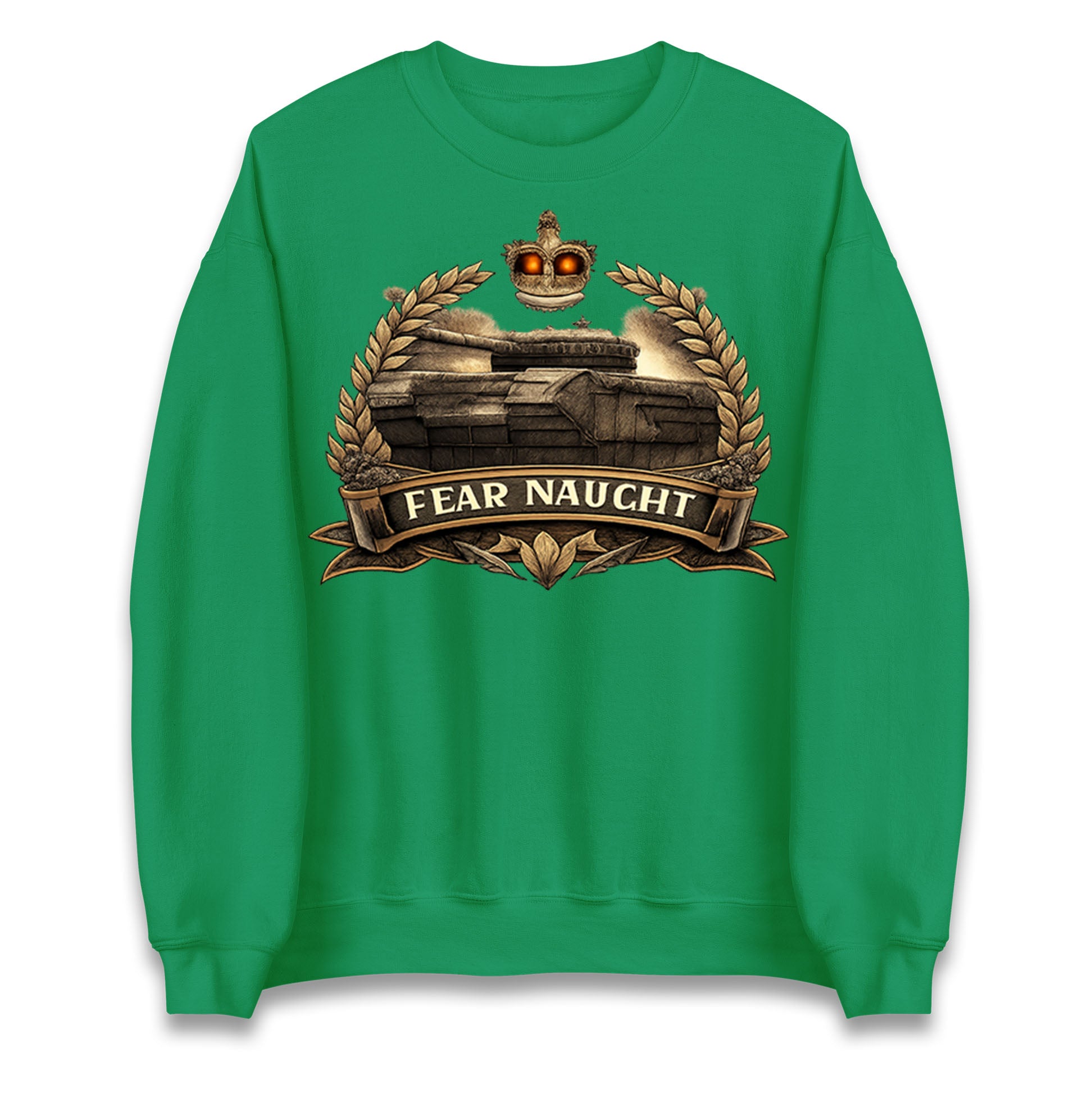 Fear Naught Royal Tank Regiment Jumper