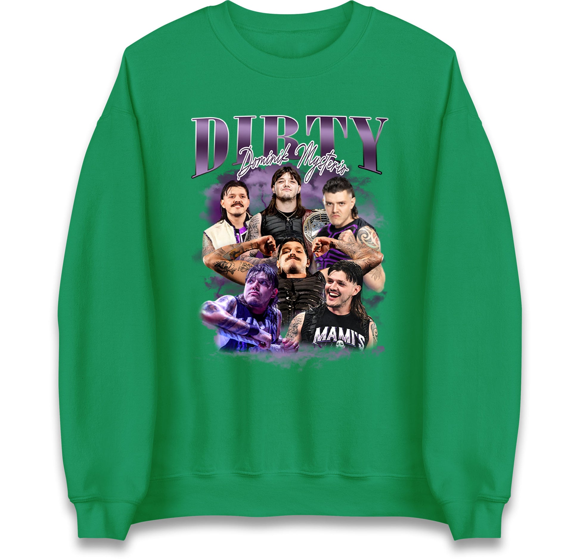 Dominik Mysterio Sweatshirt