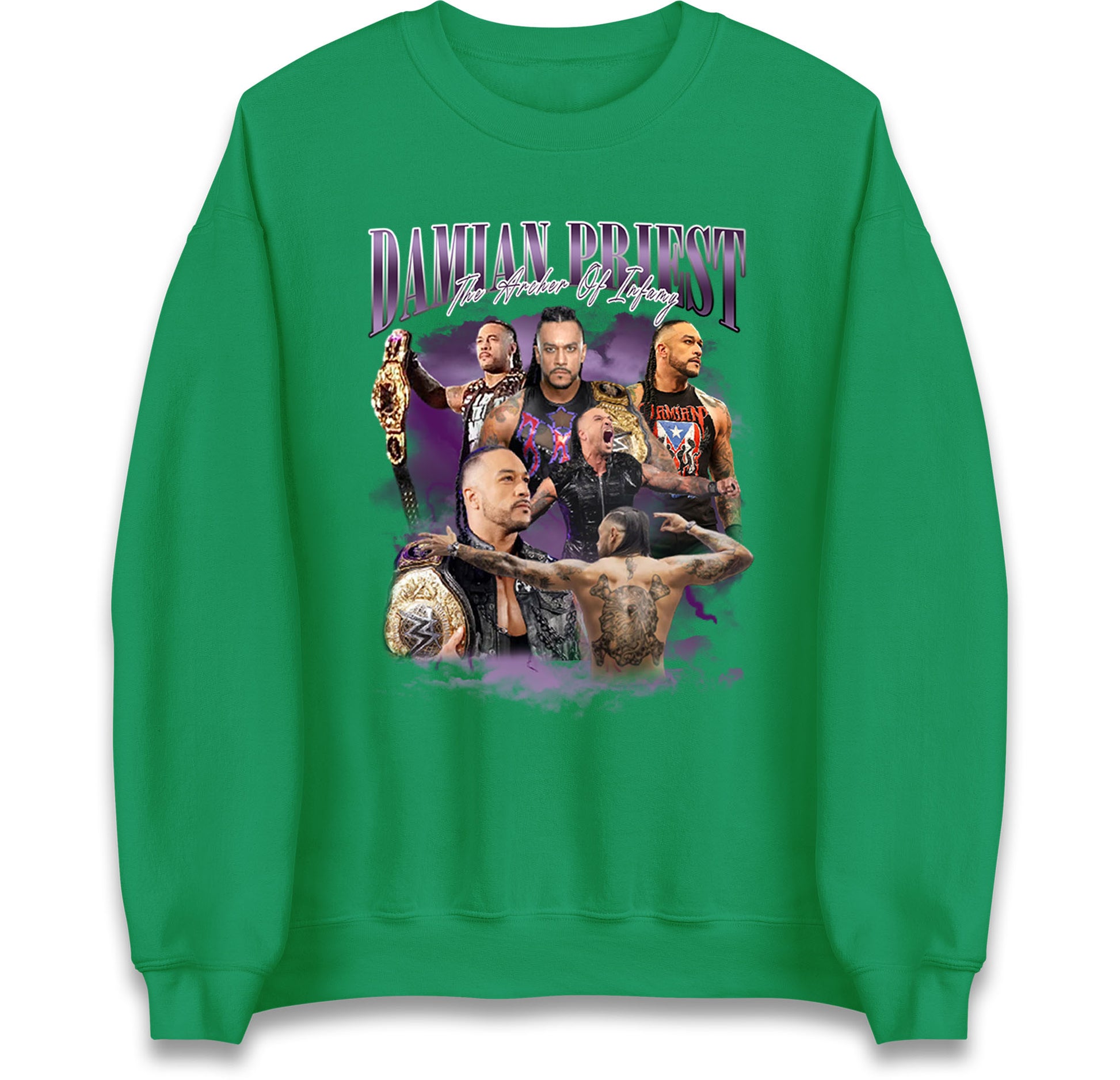 Damian Priest Jumper