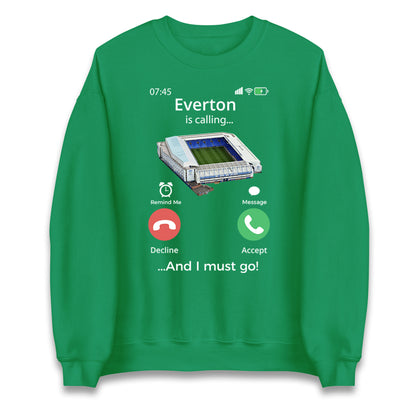 everton sweatshirt