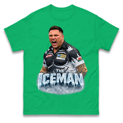 Gerwyn Price T Shirt