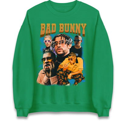 Bad Bunny Jumper
