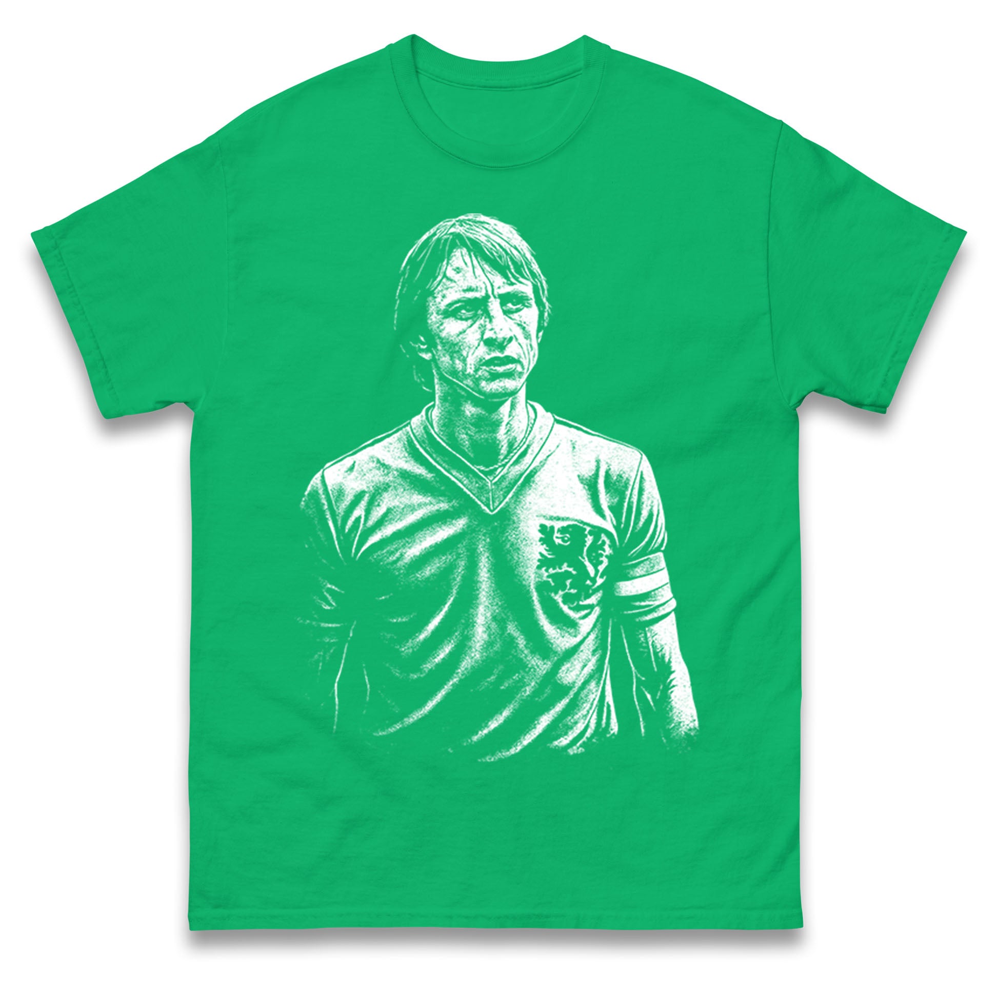 Johan Cruyff Ajax T Shirt 