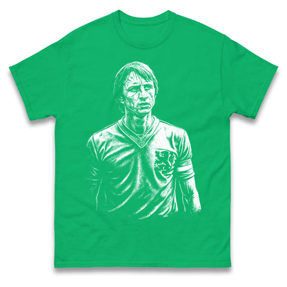 Johan Cruyff Ajax T Shirt 