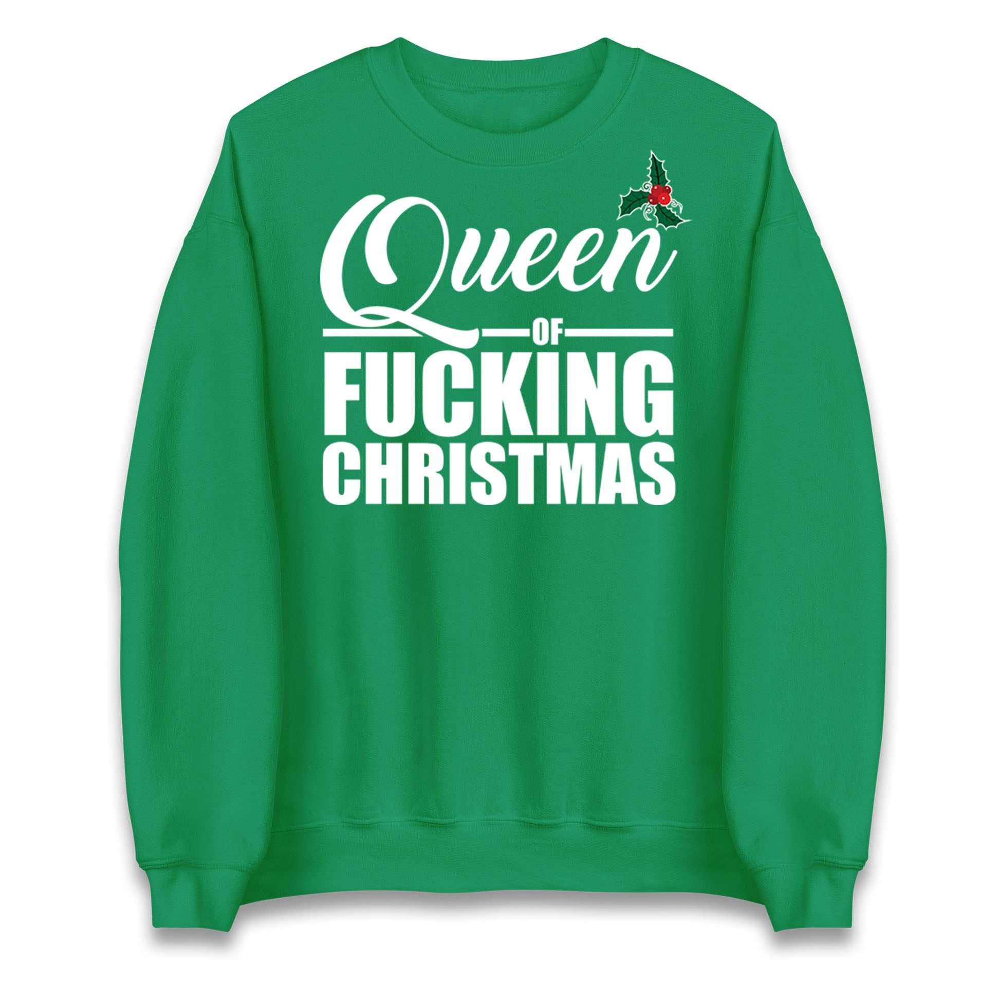 Nice Until Proven Naughty Jumper