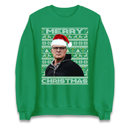 marcelo bielsa christmas sweatshirt