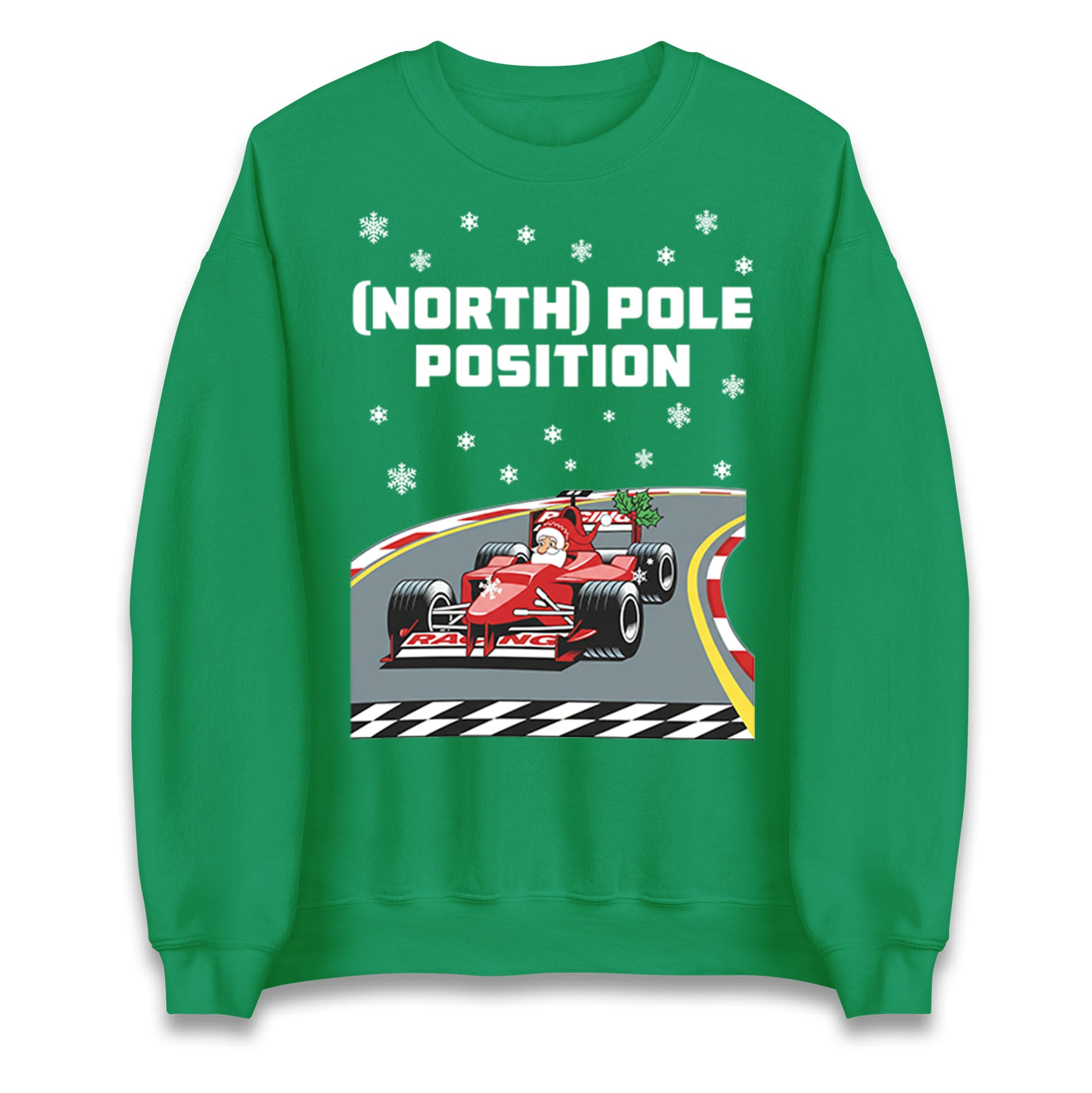 Formula 1 Christmas Jumper
