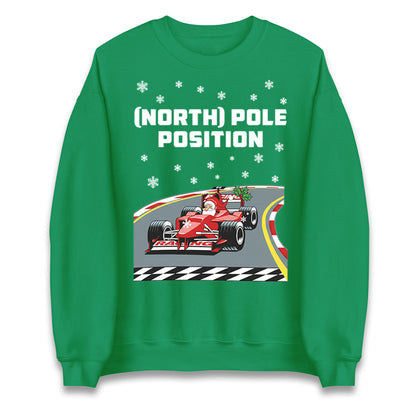 Formula 1 Christmas Jumper