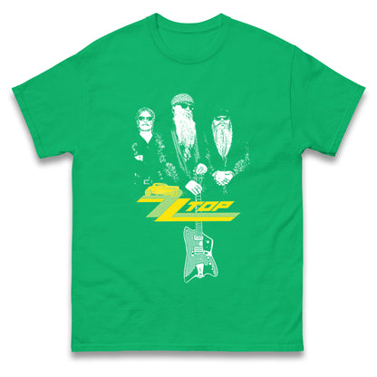 ZZ Top T Shirt
