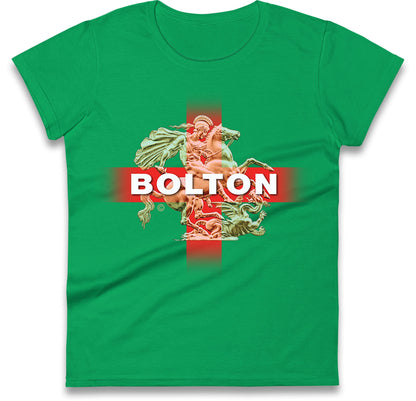 Bolton St George Ladies T Shirt