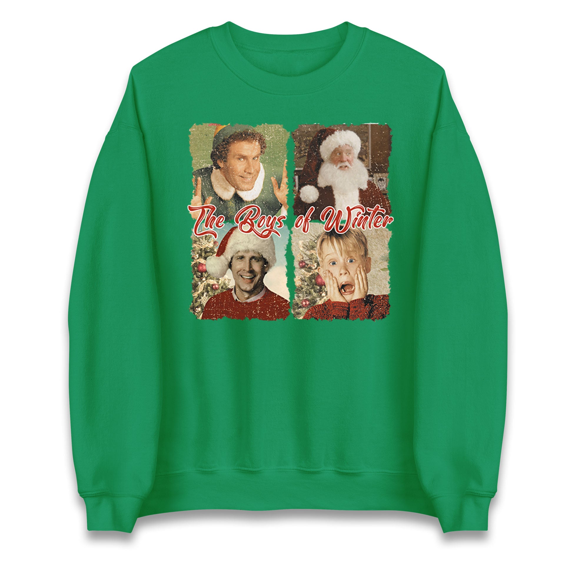 Home Alone Jumper