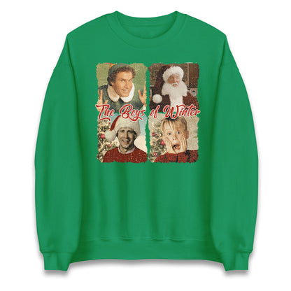 Home Alone Jumper