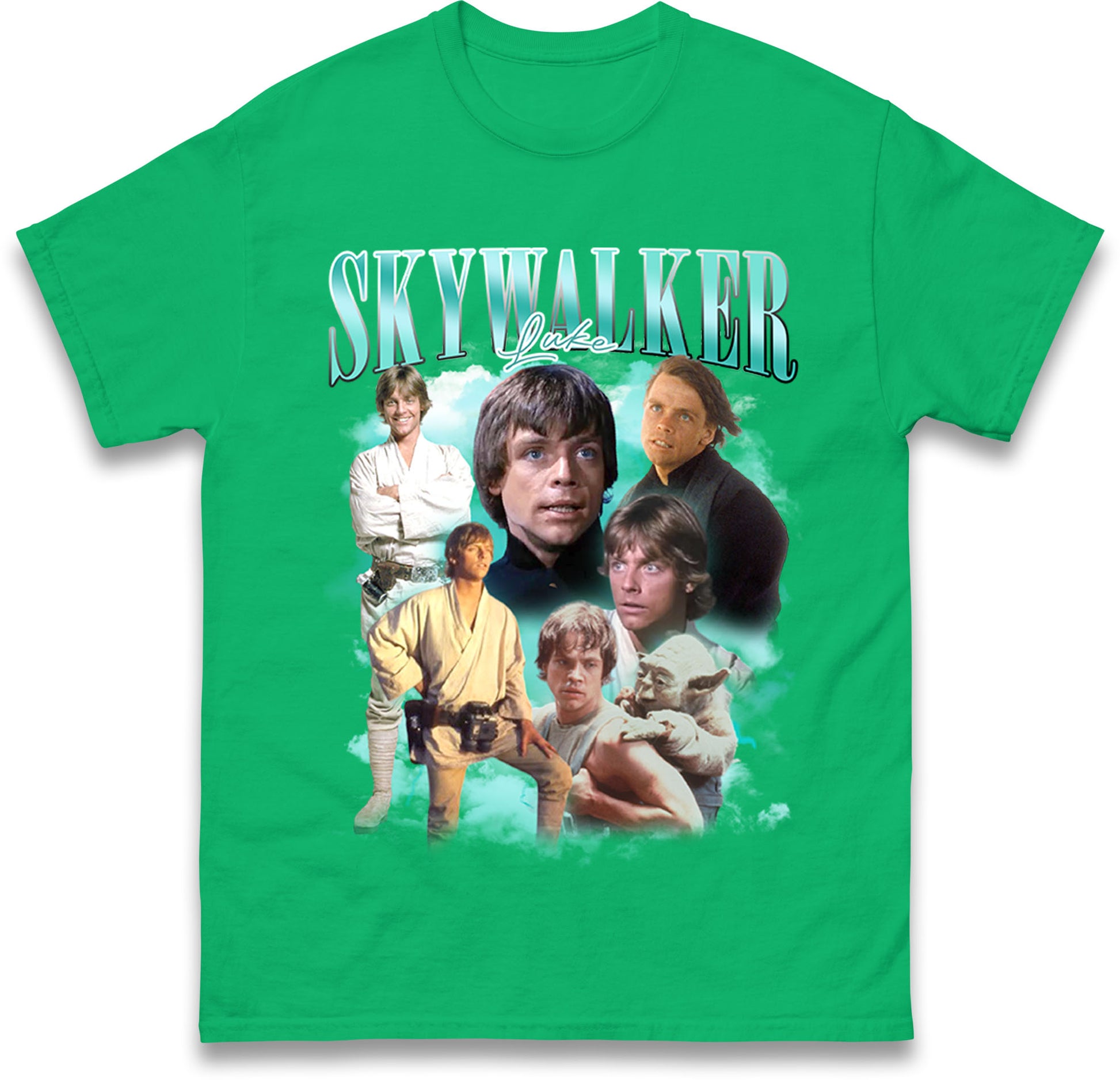 Luke Skywalker Star Wars T Shirt