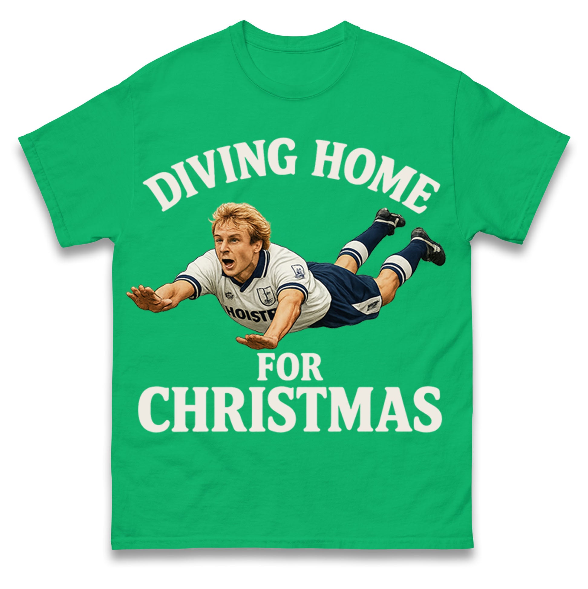 THFC Christmas T Shirt