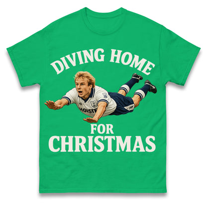 THFC Christmas T Shirt