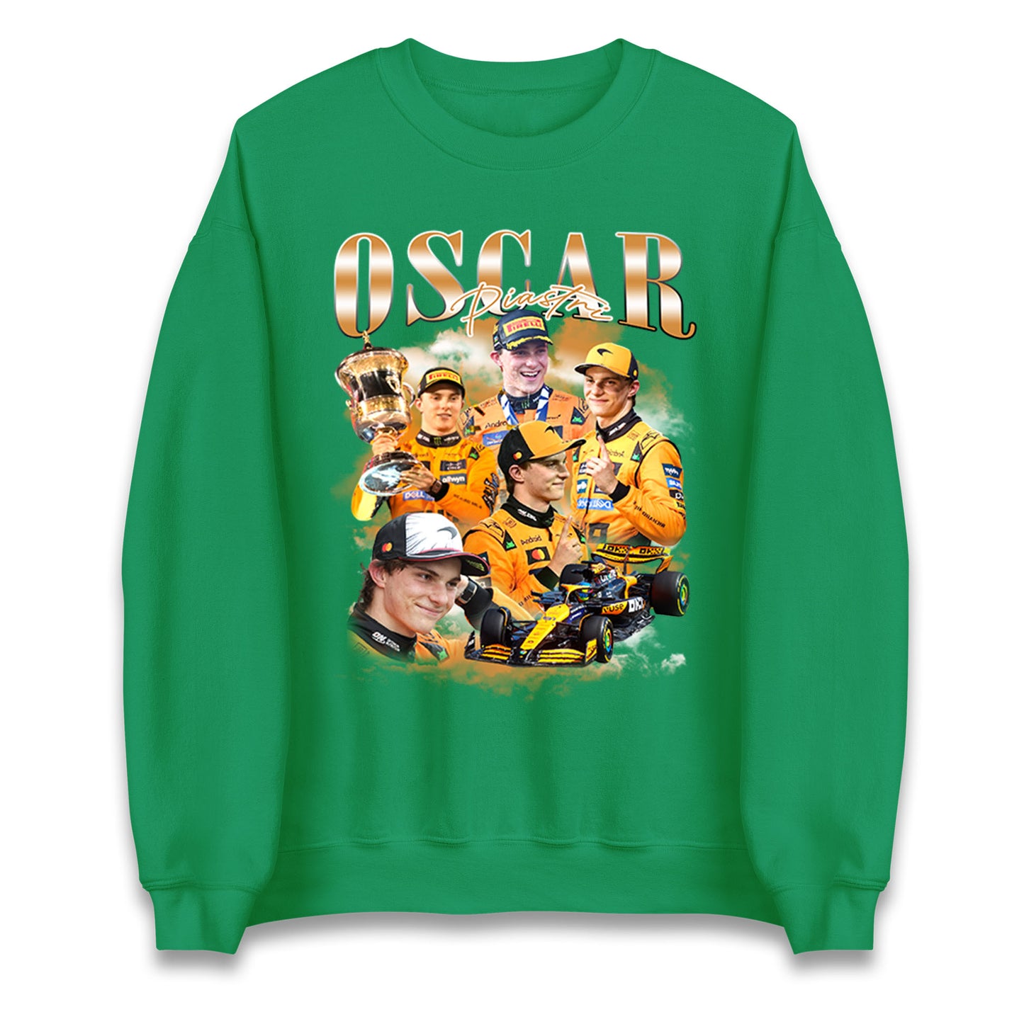 Oscar Piastri Jumper