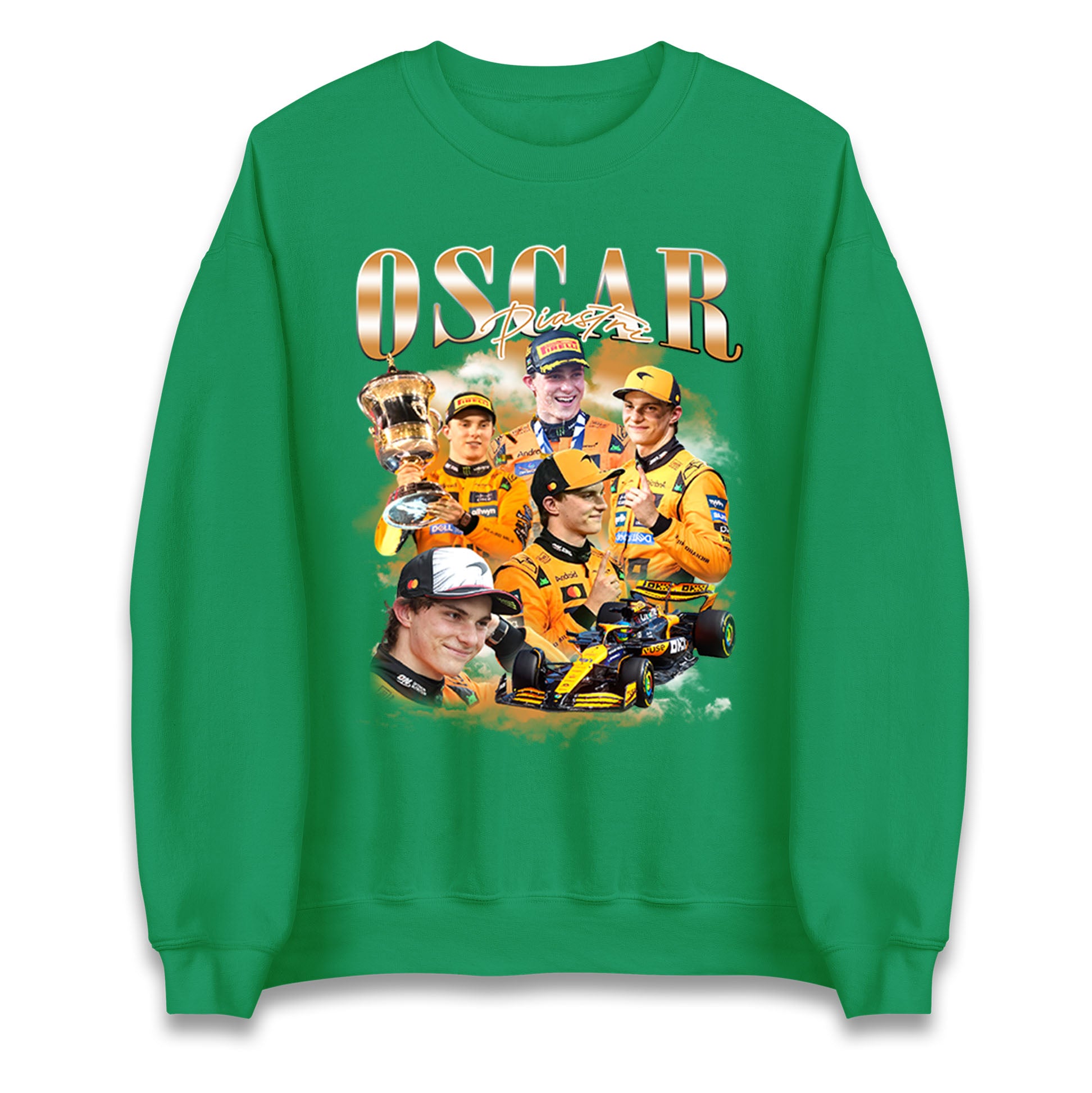Oscar Piastri Jumper