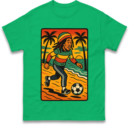  Bob Marley T Shirt
