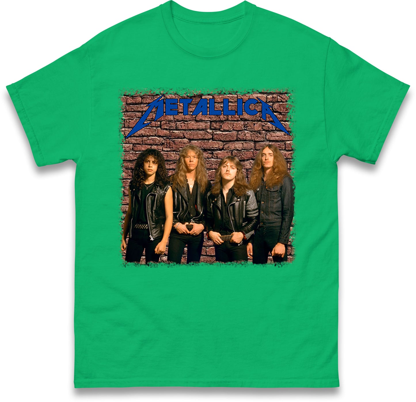 Metallica Band T Shirt