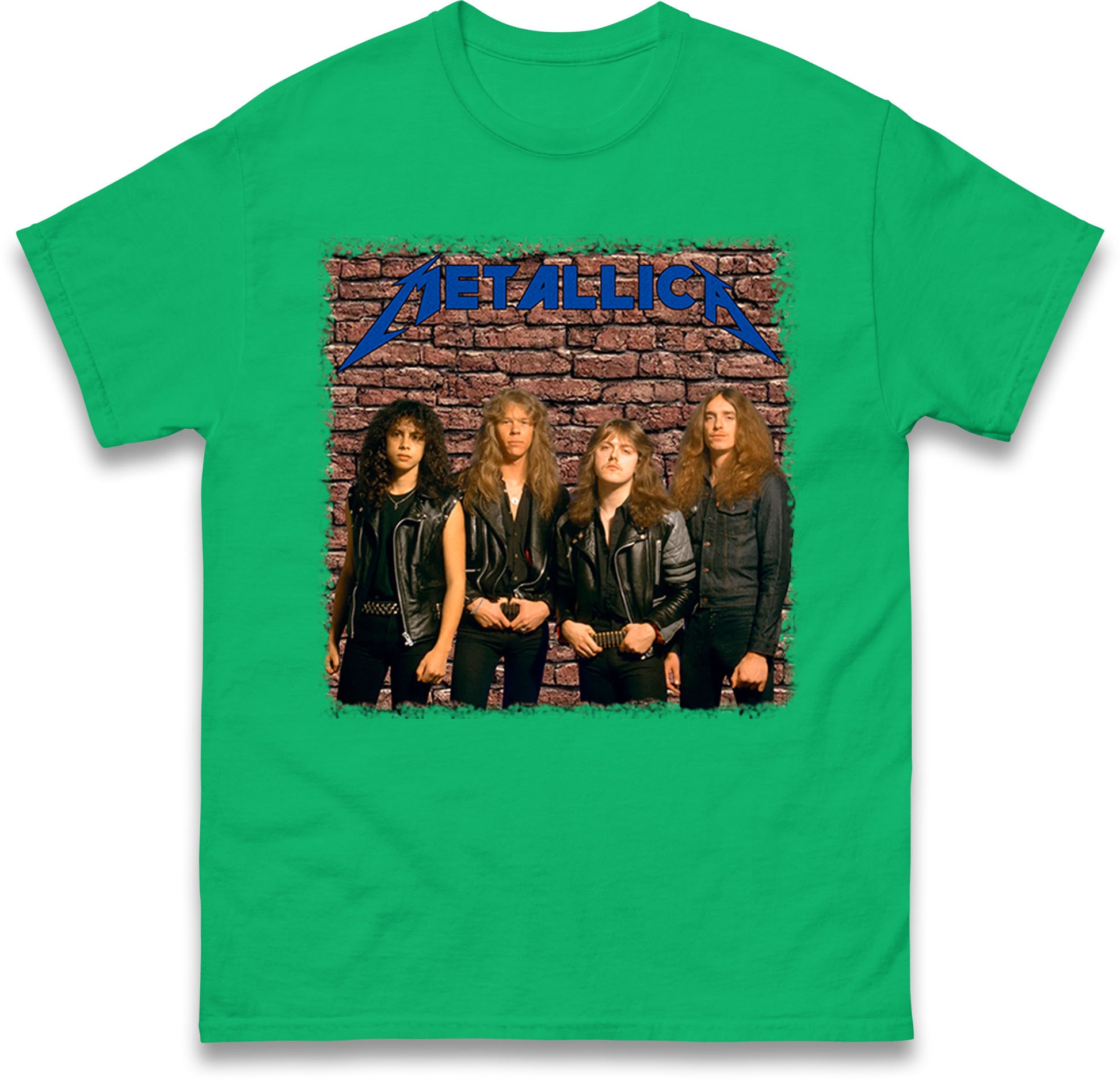 Metallica Band T Shirt