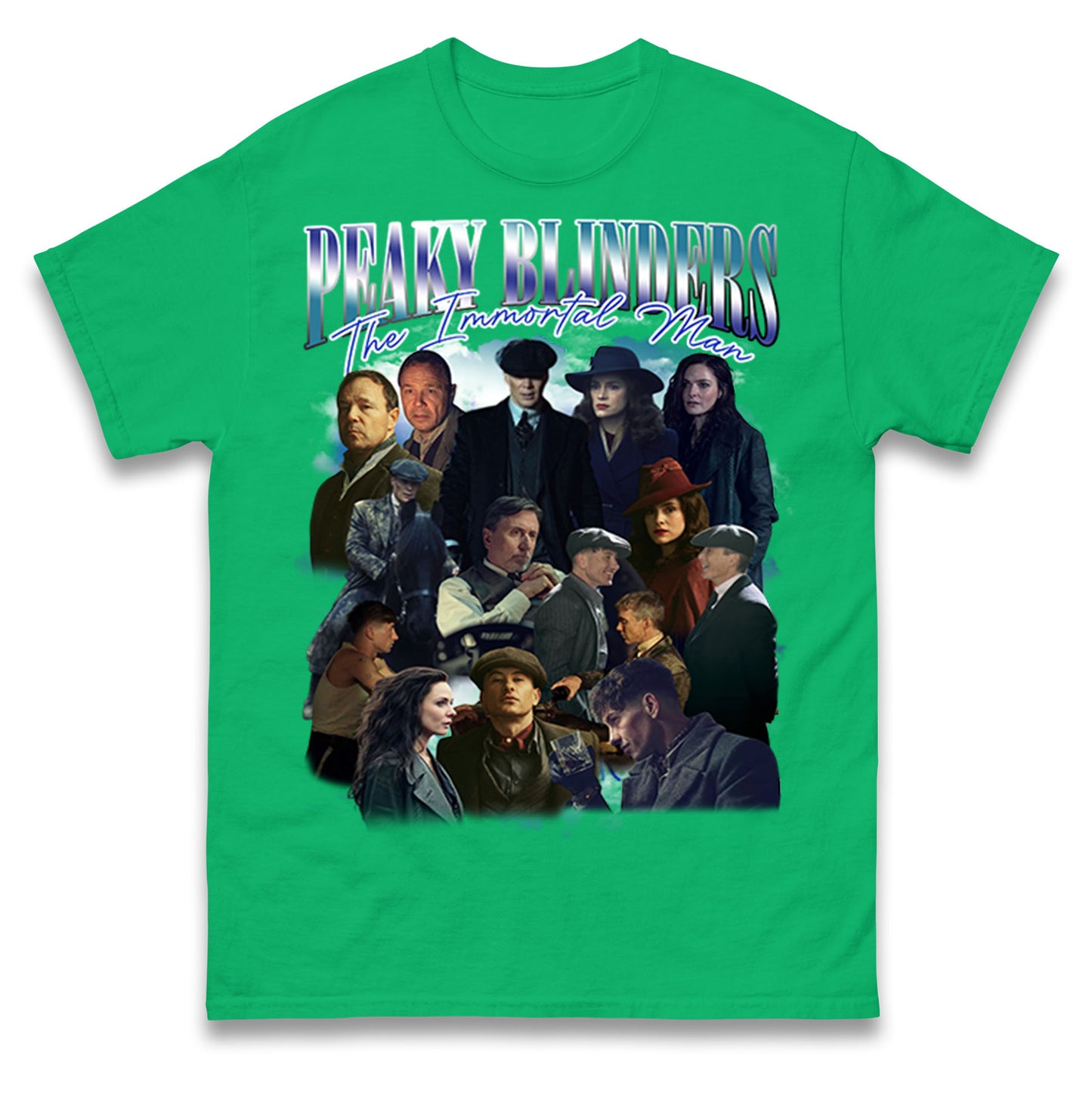 Peaky Blinders The Immortal Man Movie T Shirt