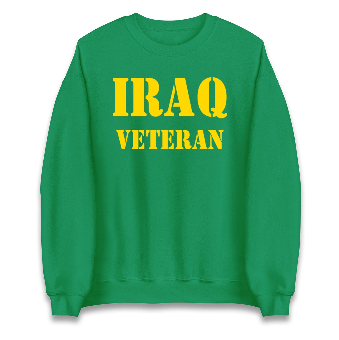 Iraq Veteran Jumper