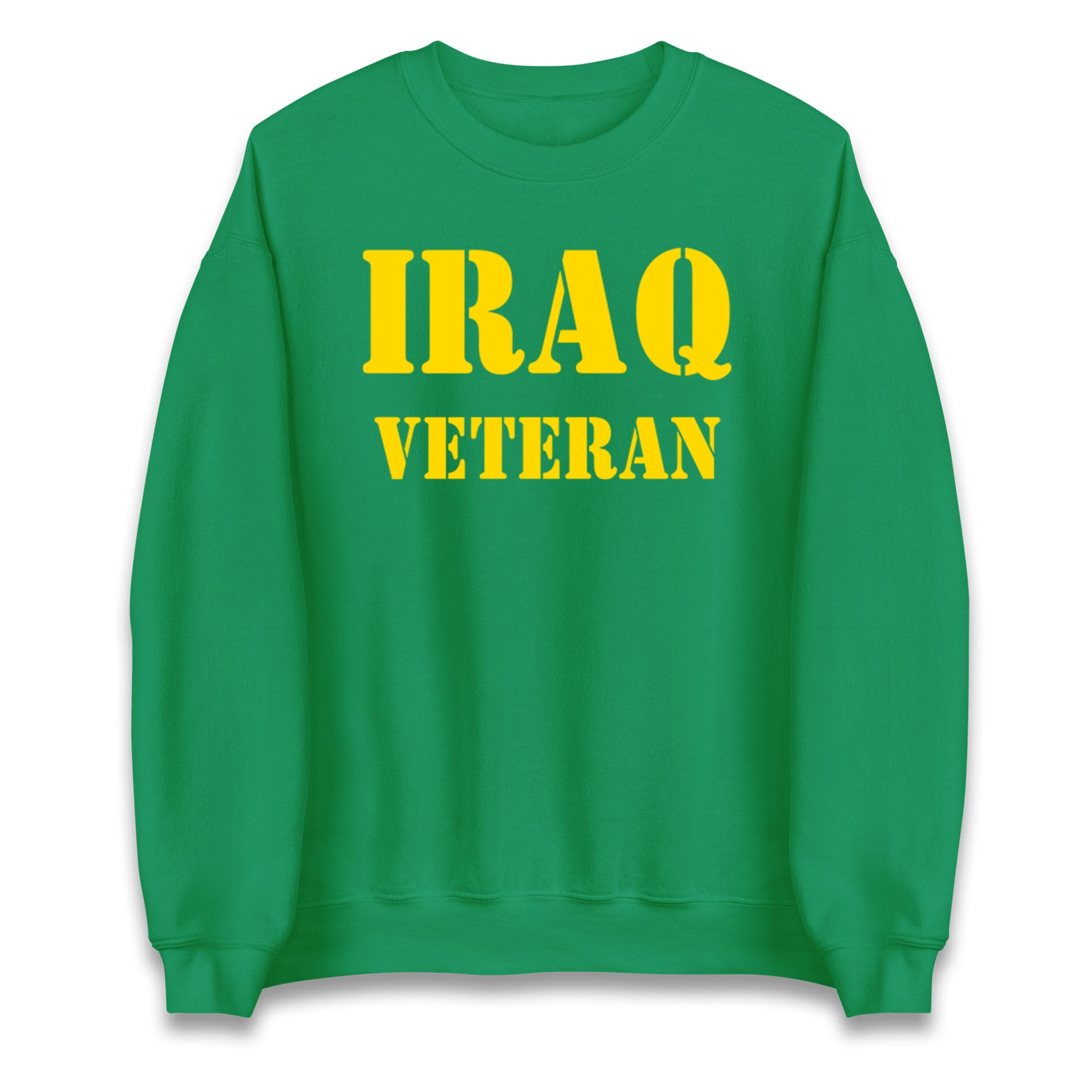 Iraq Veteran Jumper