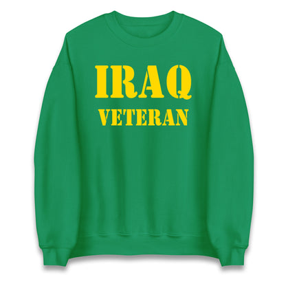Iraq Veteran Jumper