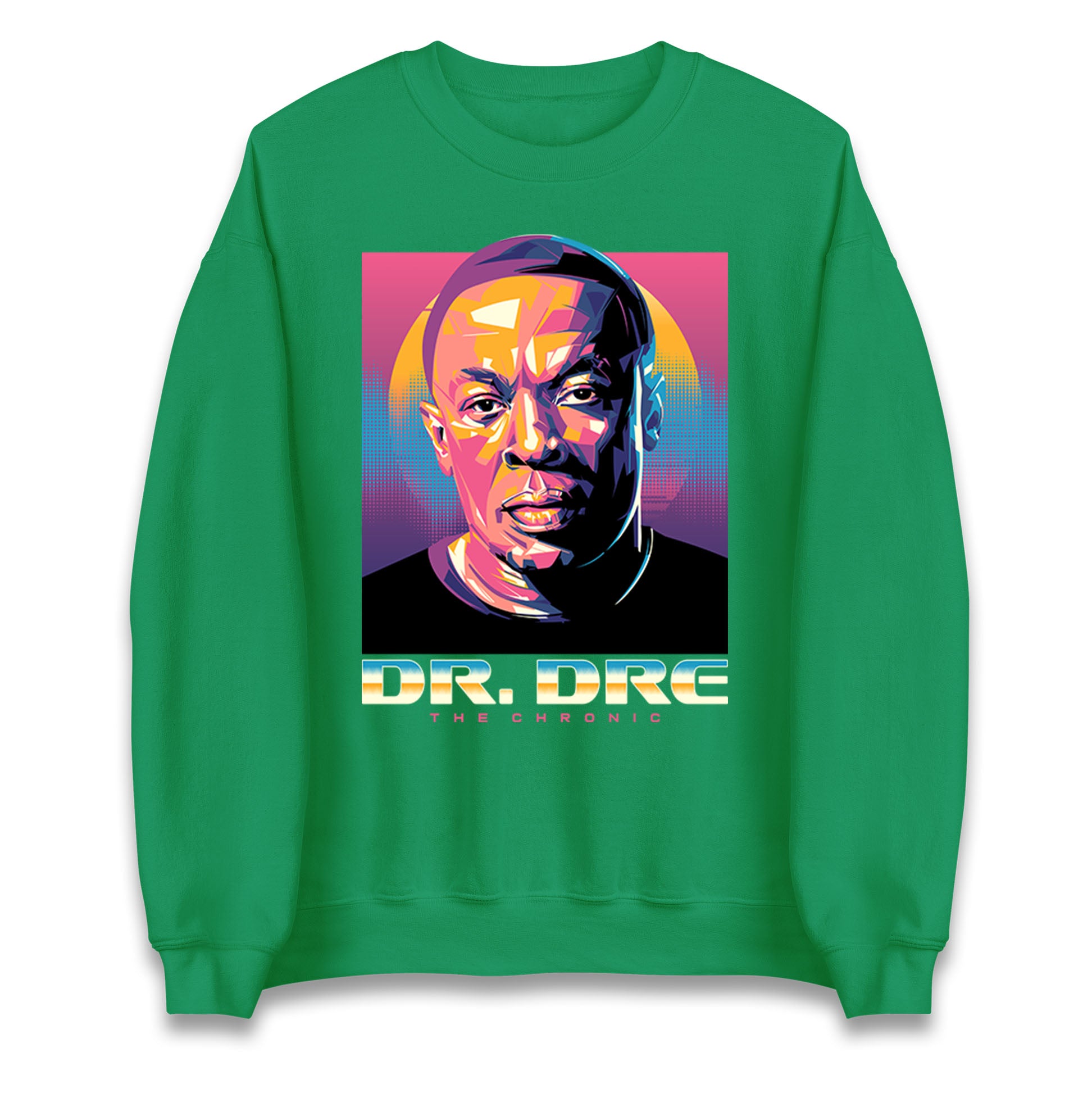 Dr Dre The Chronic Jumper