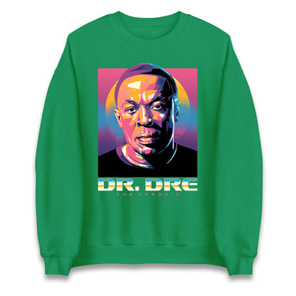 Dr Dre The Chronic Jumper