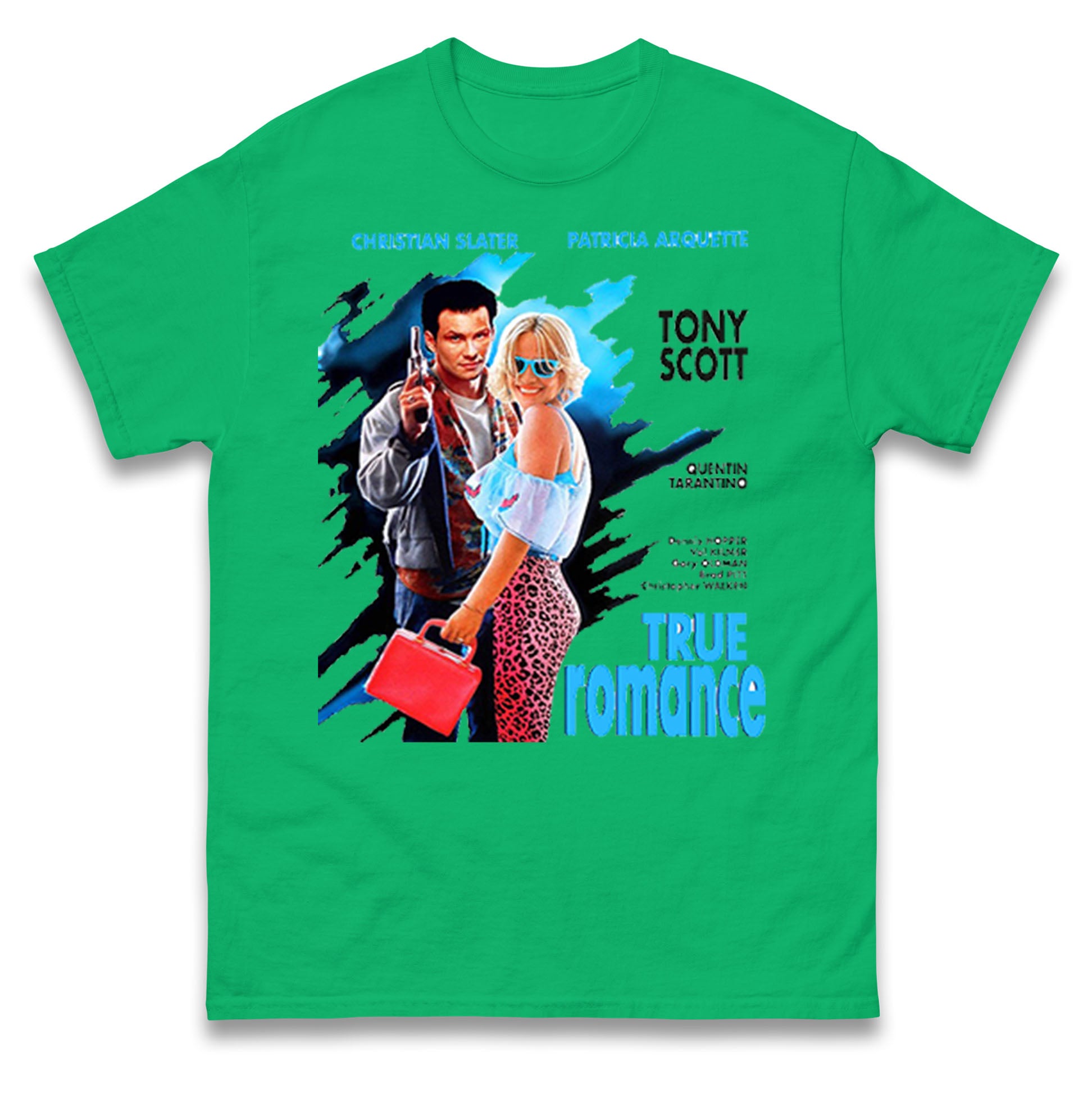 true romance movie t shirt