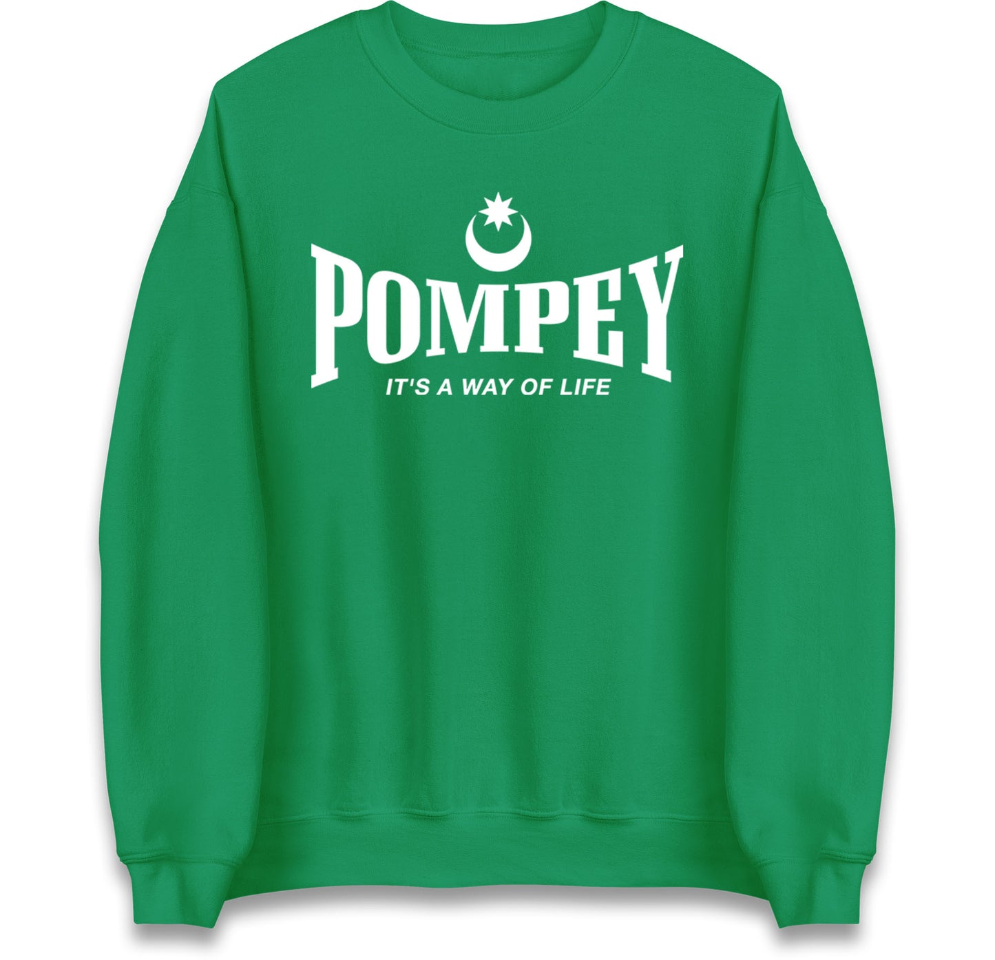 Pompey Football Jumper