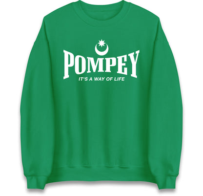 Pompey Football Jumper