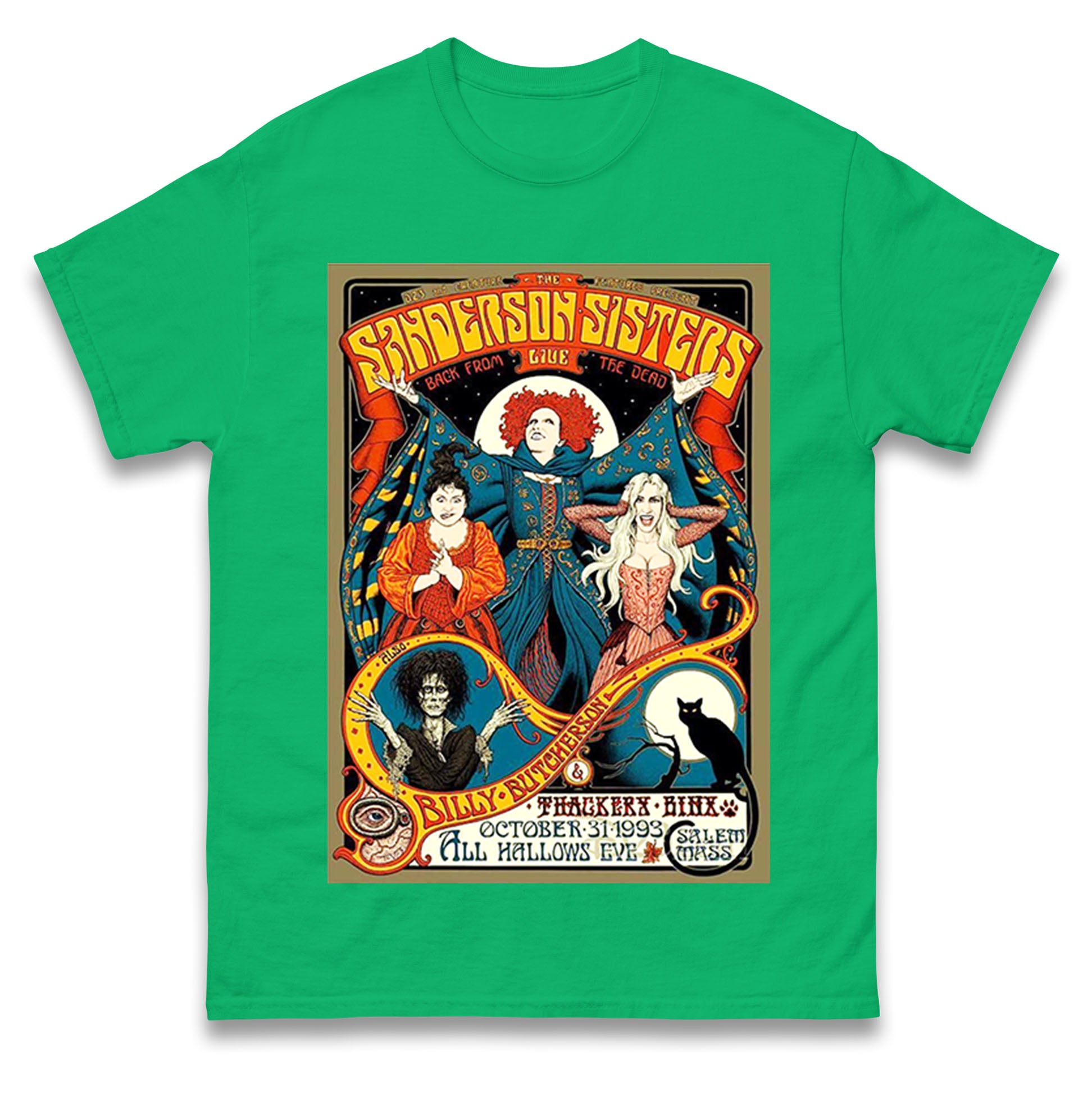The Sanderson Sisters T Shirts
