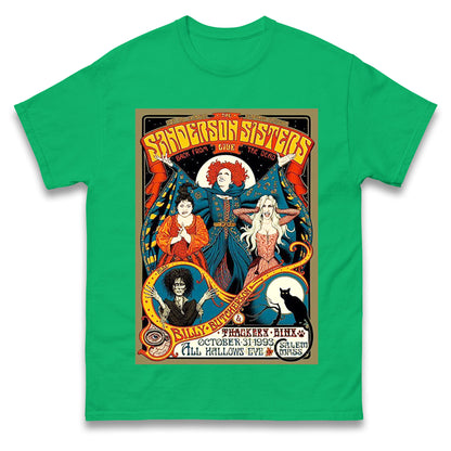 The Sanderson Sisters T Shirts
