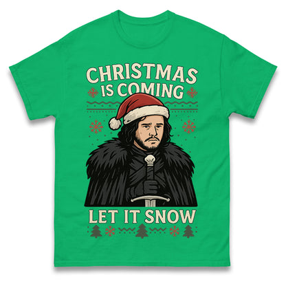 Game of Thrones Christmas T Shirt