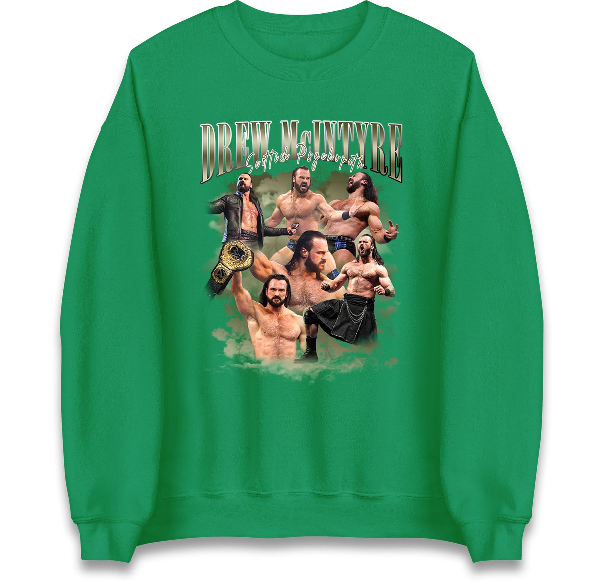 Drew McIntyre Jumper