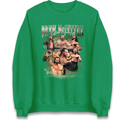 Drew McIntyre Jumper
