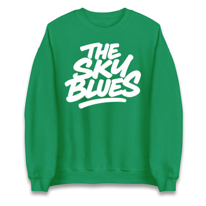 Coventry City The Sky Blues Jumper 