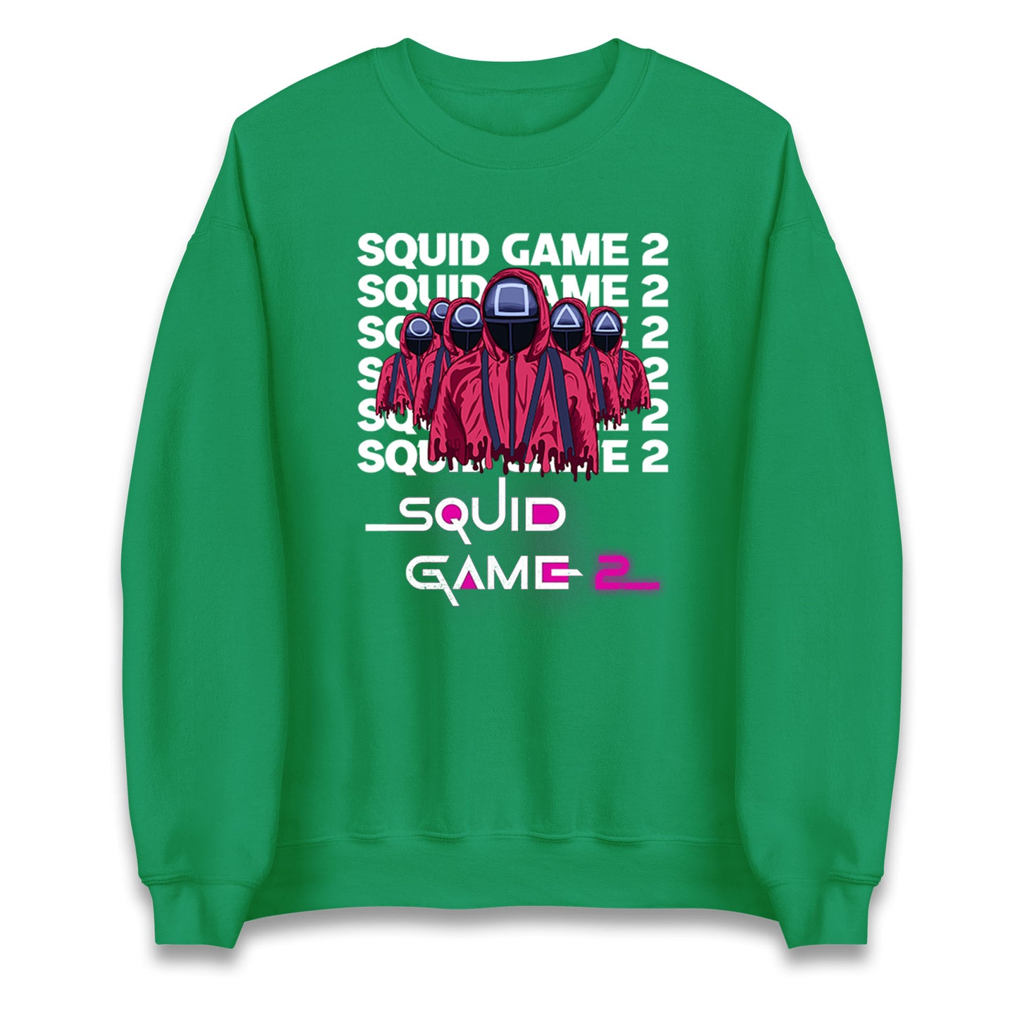 Squid Game Guards Sweatshirt